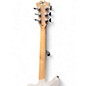 Used D'Angelico Used D'Angelico Premier Bedford SH Cream Hollow Body Electric Guitar