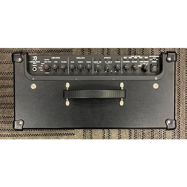 Used BOSS Katana KTN-Head 100W Solid State Guitar Amp Head