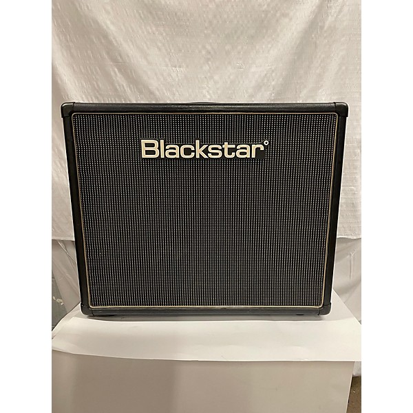 Used Blackstar HTV112 Guitar Cabinet