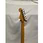 Used Fender Used Fender Kenny Wayne Shepherd USA Signature Stratocaster Matching Headstock Transparent Faded Sonic Blue So...