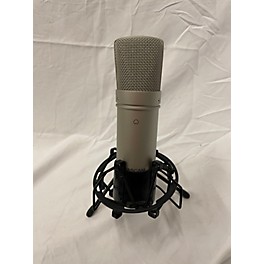 Used TASCAM TM-80 Condenser Microphone