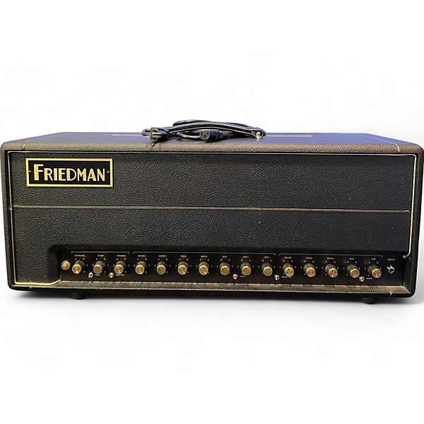 Used Friedman Used Friedman BE-100 100W Tube Guitar Amp Head