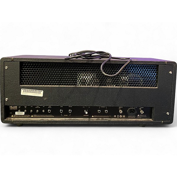 Used Friedman Used Friedman BE-100 100W Tube Guitar Amp Head