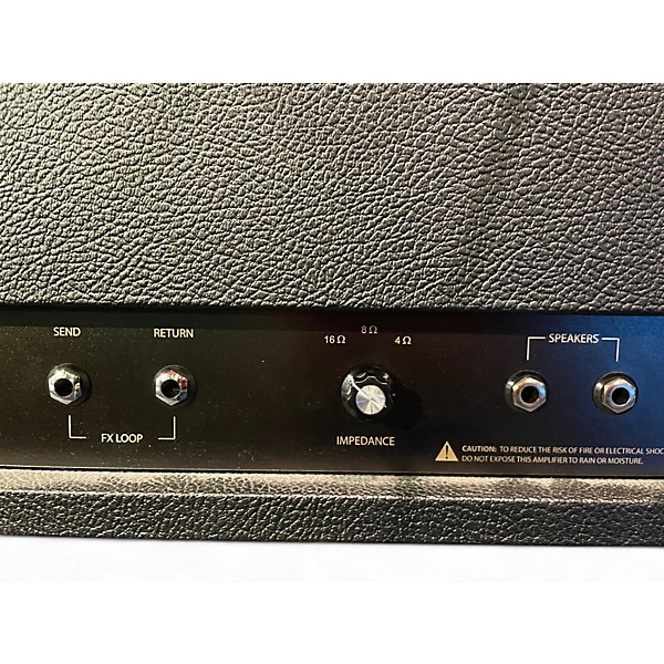 Used Friedman Used Friedman BE-100 100W Tube Guitar Amp Head