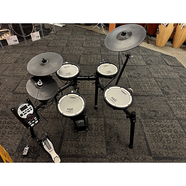 Used Roland TD-11KV Electric Drum Set