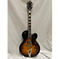 Used Gretsch Guitars Used Gretsch Guitars G2420T Streamliner 2 Tone Sunburst Hollow Body Electric Guitar thumbnail