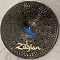 Used Zildjian 18in Dark Crash Cymbal