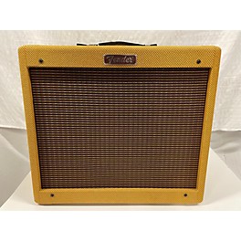 Used Fender Used Fender Blues Junior IV Limited Edition Tweed Tube Guitar Combo Amp