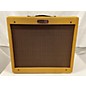 Used Fender Used Fender Blues Junior IV Limited Edition Tweed Tube Guitar Combo Amp thumbnail