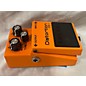 Used BOSS DS1 Distortion Effect Pedal