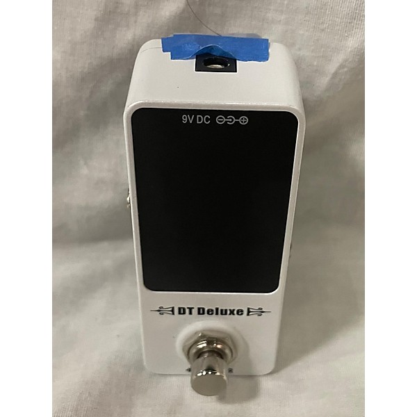 Used Donner DT Tuner Tuner Pedal