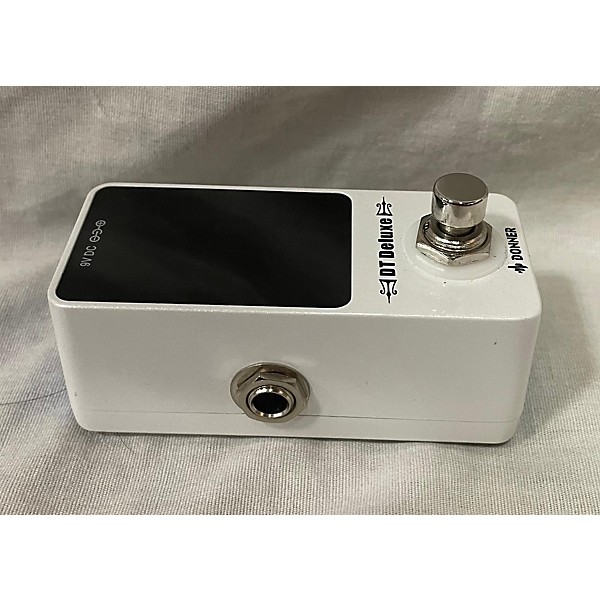 Used Donner DT Tuner Tuner Pedal