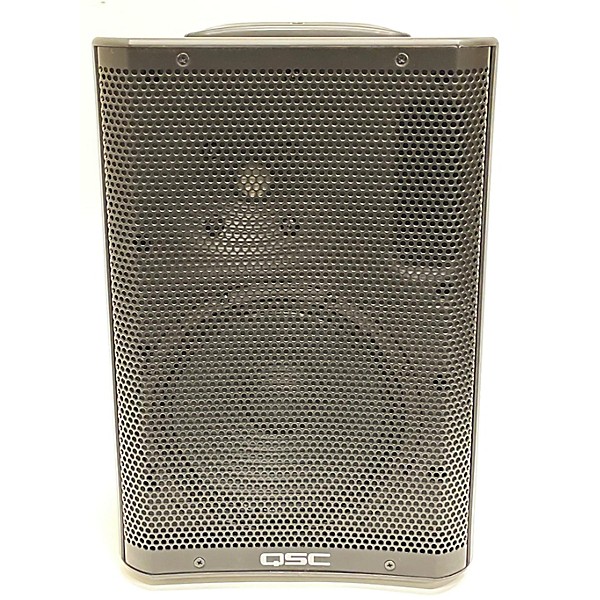 Used QSC 2020s CP8 Powered Speaker