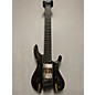 Used Ibanez Used Ibanez QX527PE Ebony Solid Body Electric Guitar thumbnail