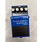 Used BOSS CS3 Compressor Sustainer Effect Pedal thumbnail