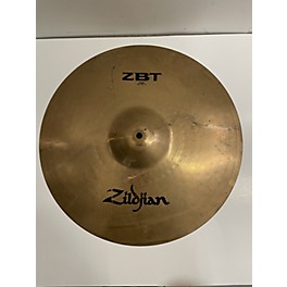 Used Zildjian 18in ZBT Crash Cymbal