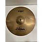 Used Zildjian 18in ZBT Crash Cymbal thumbnail