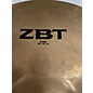 Used Zildjian 18in ZBT Crash Cymbal