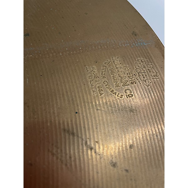 Used Zildjian 18in ZBT Crash Cymbal