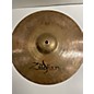 Used Zildjian 14in ZBT Hi Hat Pair Cymbal