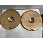 Used Zildjian 14in ZBT Hi Hat Pair Cymbal