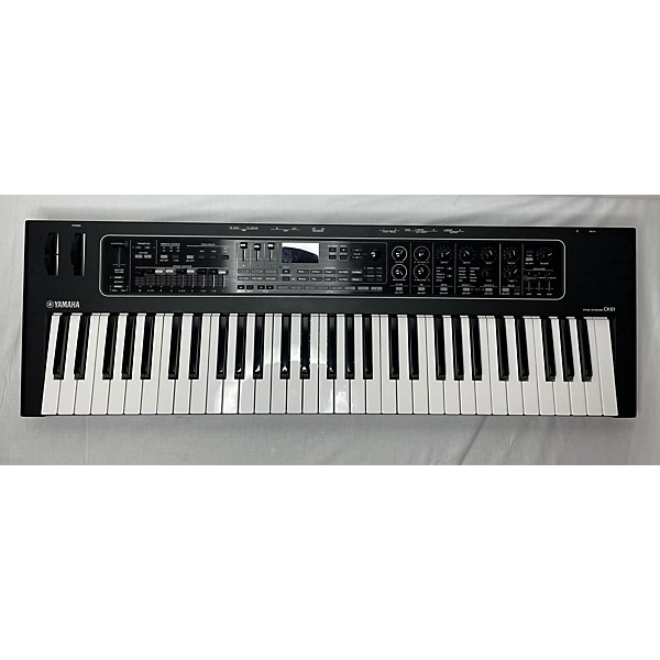 Used Yamaha Used Yamaha CK61 Keyboard Workstation