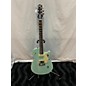 Used Gretsch Guitars Used Gretsch Guitars G2215-P90 Streamliner Junior MINT METALLIC Solid Body Electric Guitar thumbnail