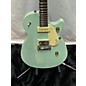 Used Gretsch Guitars Used Gretsch Guitars G2215-P90 Streamliner Junior MINT METALLIC Solid Body Electric Guitar