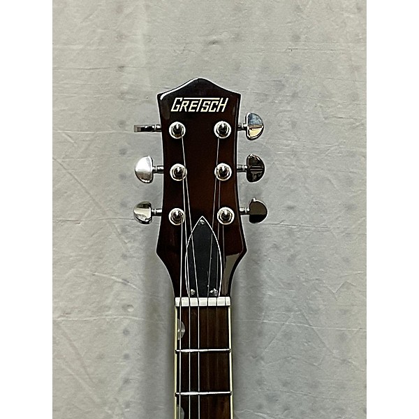 Used Gretsch Guitars Used Gretsch Guitars G2215-P90 Streamliner Junior MINT METALLIC Solid Body Electric Guitar