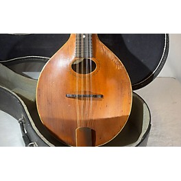 Vintage Gibson 1915 1915 Style A Mandolin