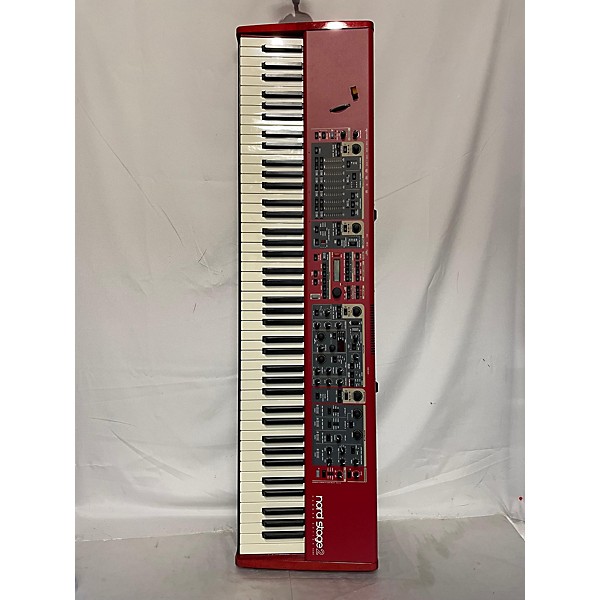 Used Used Nord Stage 2 SW73 73 Key Stage Piano