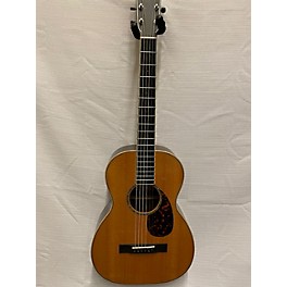 Used Larrivee Used Larrivee P-09 Natural Acoustic Guitar