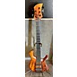 Used Used MBJ Double Bit Natural Electric Bass Guitar thumbnail