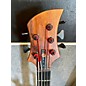 Used Used MBJ Double Bit Natural Electric Bass Guitar