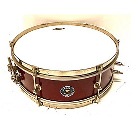 Used Kent Used Kent 5X14 Snare Drum Red Sparkle