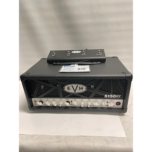 Used EVH 5150 6L6 Tube Guitar Amp Head