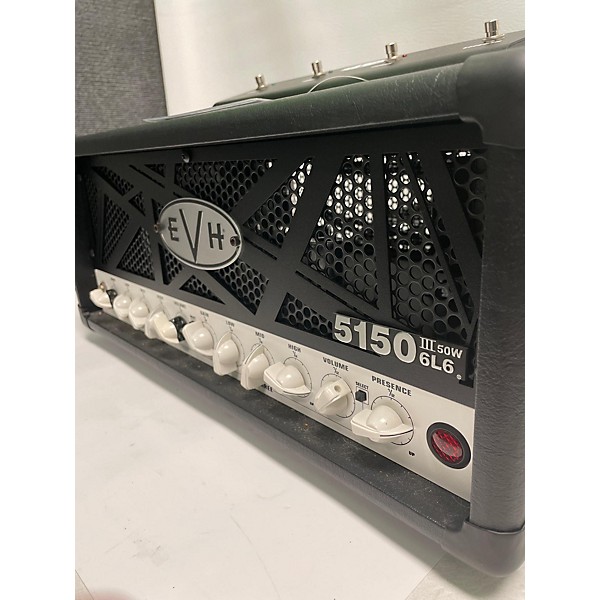 Used EVH 5150 6L6 Tube Guitar Amp Head