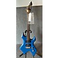 Used B.C. Rich Used B.C. Rich Bronze Series Warlock NAVY Solid Body Electric Guitar thumbnail