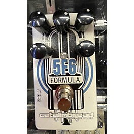 Used Catalinbread Used Catalinbread Formula 5F6 Effect Pedal