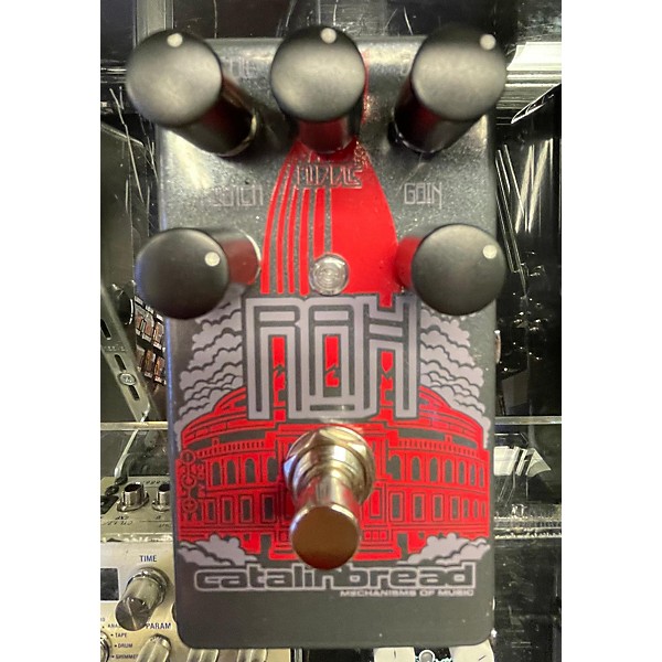 Used Catalinbread Used Catalinbread Royal Albert Hall WIIO Pedal