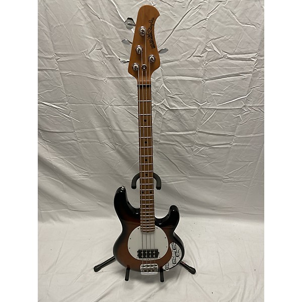 Used Ernie Ball Music Man Used Ernie Ball Music Man StingRay Special H BROWN BURST Electric Bass Guitar