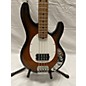 Used Ernie Ball Music Man Used Ernie Ball Music Man StingRay Special H BROWN BURST Electric Bass Guitar