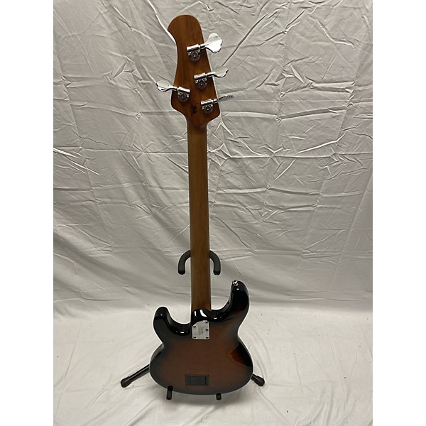 Used Ernie Ball Music Man Used Ernie Ball Music Man StingRay Special H BROWN BURST Electric Bass Guitar