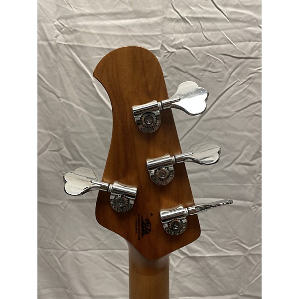 Used Ernie Ball Music Man Used Ernie Ball Music Man StingRay Special H BROWN BURST Electric Bass Guitar