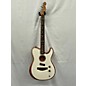 Used Fender Used Fender Acoustasonic Player Telecaster Atomic White Acoustic Electric Guitar thumbnail