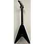 Used Gibson 2022 CUSTOM SHOP FLYING V EXP EBONY VOS DAVE MUSTAINE Solid Body Electric Guitar