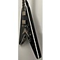 Used Gibson 2022 CUSTOM SHOP FLYING V EXP EBONY VOS DAVE MUSTAINE Solid Body Electric Guitar