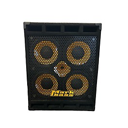 Used Markbass STD104HF Bass Cabinet