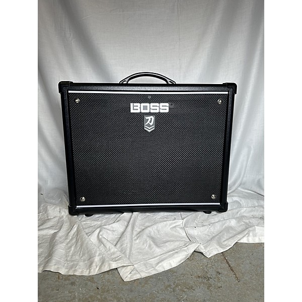 Used BOSS 2022 Katana KTN50 MKII 50W 1X12 Guitar Combo Amp