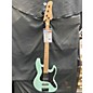 Used Schecter Guitar Research Used Schecter Guitar Research J-4 Diamond Series Sea Foam Electric Bass Guitar thumbnail